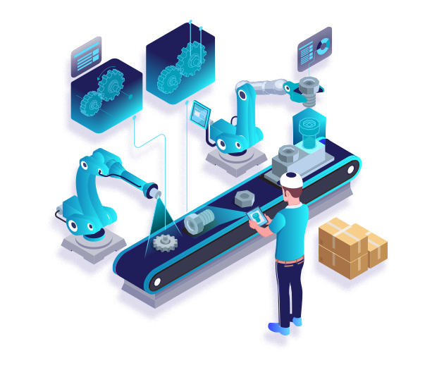 IZISolution triển khai SF